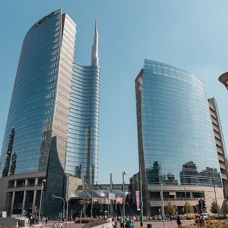 Marco Polo Apartment Mailand Exterior foto
